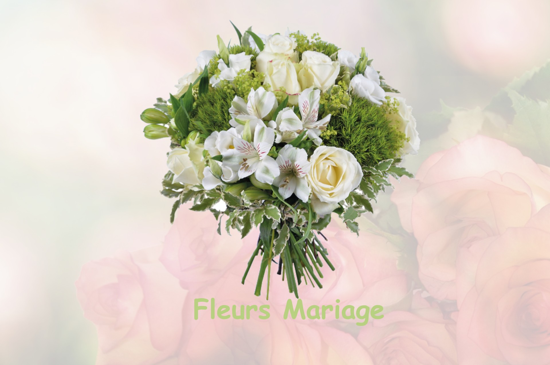 fleurs mariage SAINT-BABEL